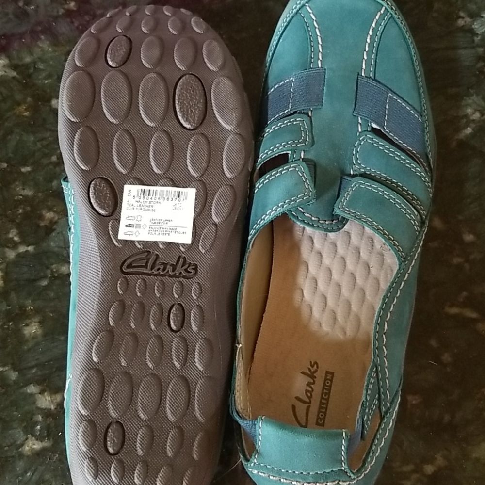 Clarks Haley Stork